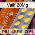 Valif 20Mg 42